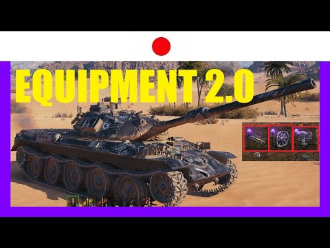 STB-1 ~ #wot ~ Crew Skills ~ Equipment 2.0 ~ + usual game 6000+ damage ~ World of Tanks