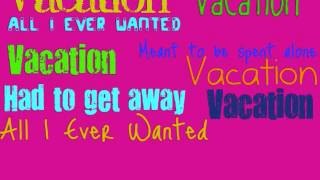 Vacation - The Go Gos gameplay video by rring, 2:59 duration