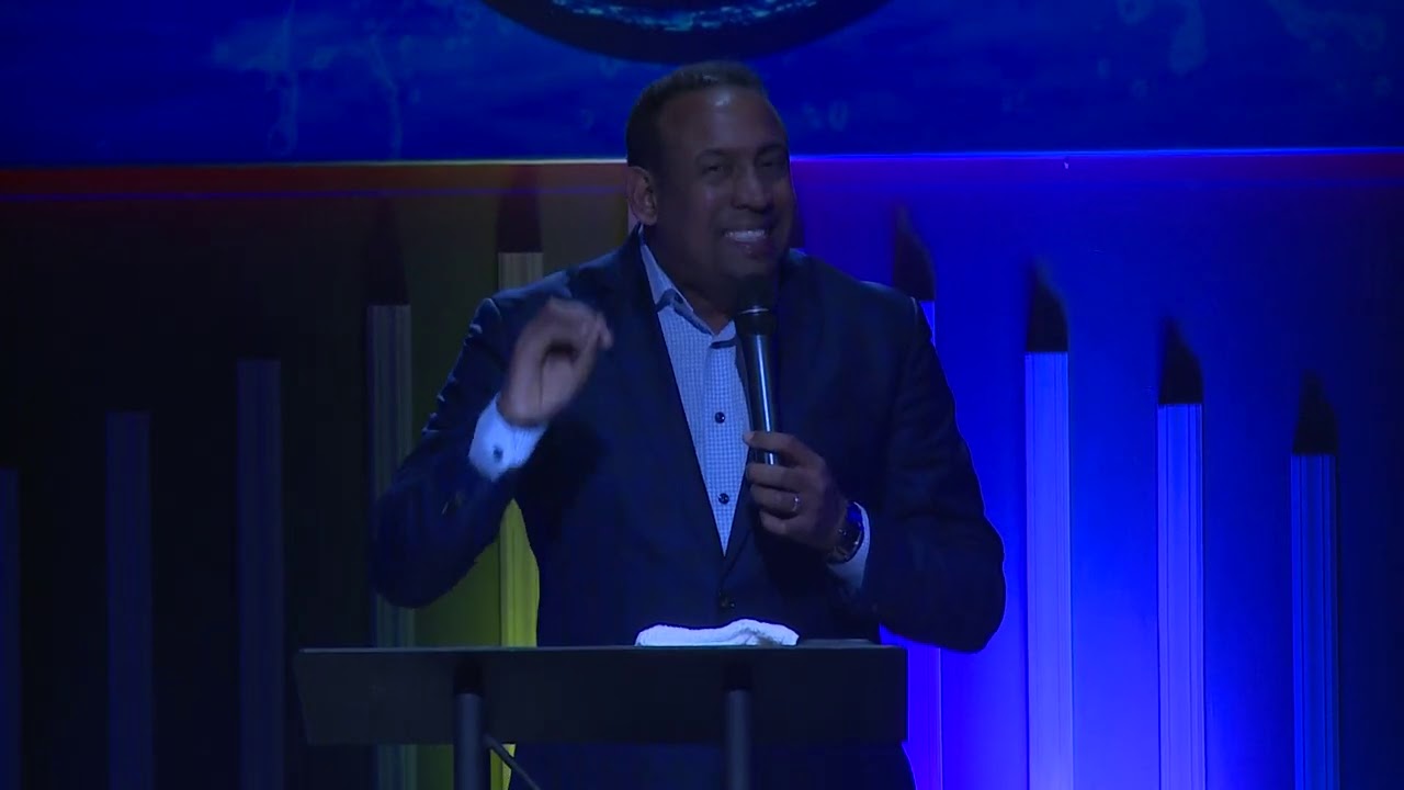 JUAN CARLOS HARRIGAN  || LLEGÓ COMO LEVITA PERO SALIO COMO PROFETA