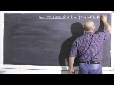 1/2 Lectia 378 - Binomul lui Newton - Aplicatii - Tema la matematica - Clasa 10