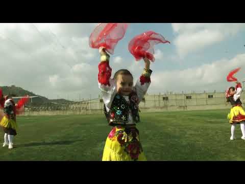 Vallja e Tropojes - Interpretuar nga grupi break_the_floor\\Chore by Enxhi Molla