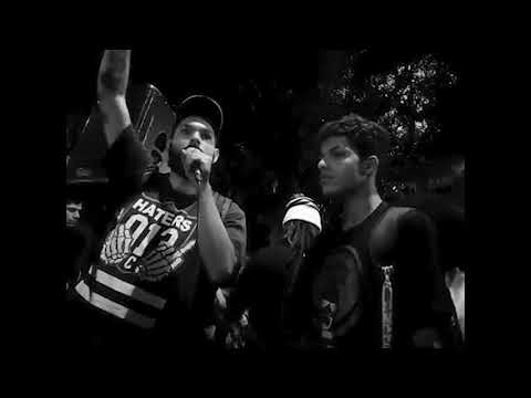 Nauí Movni Vs Rach - 2 Fase - Batalha Do Relógio (Taguatinga/Df) - 2017