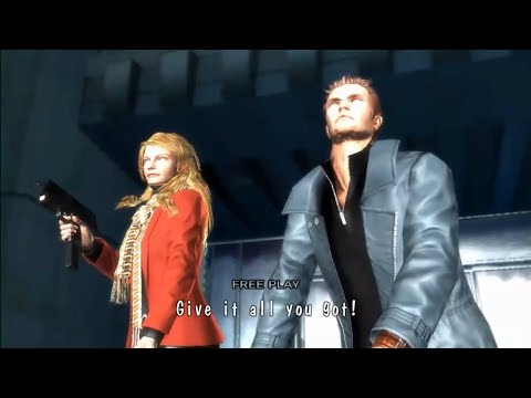 The House Of The Dead 4 (Sega Lindbergh Arcade Playthrough)