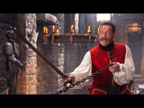 The Iron Mask (2020) - Official Trailer (HD)