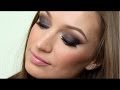 Смоки айс / Smoky eyes makeup tutorial 