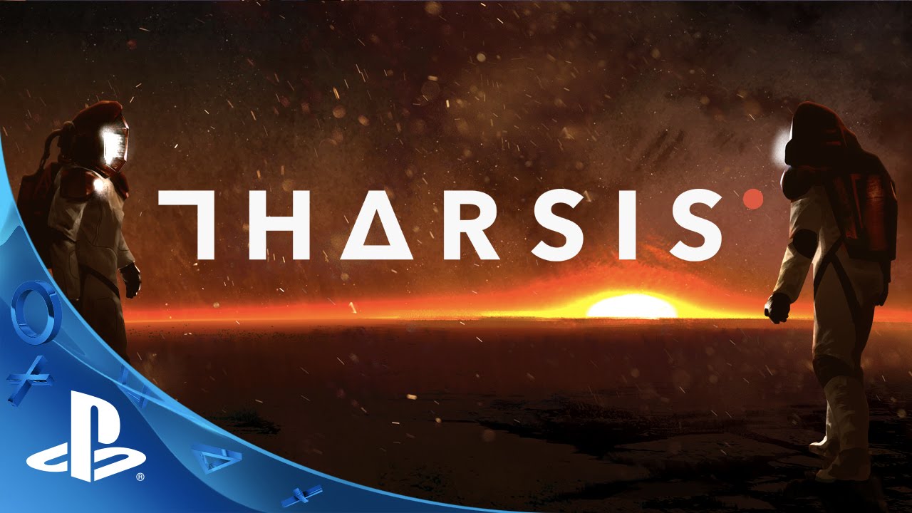 Tharsis Launching on PS4 January 12th, 2016