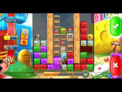 Pet Rescue Saga Level 4344 - NO BOOSTERS | SKILLGAMING ✔️