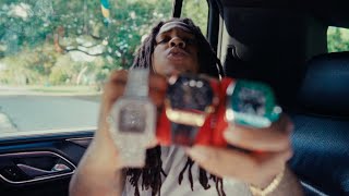 Hurricane Wisdom - Afraid (Official Music Video)