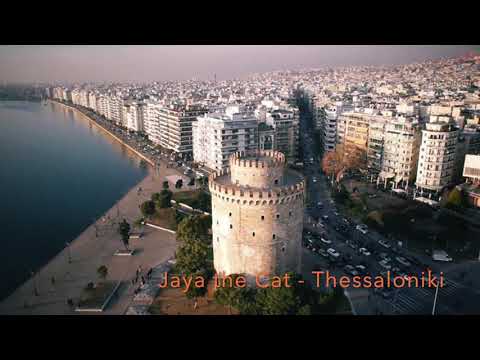 Jaya the Cat - Thessaloniki