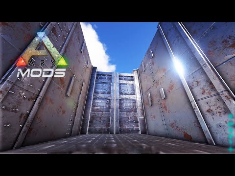 Ark PvP MODS #EP5 - Na Gaiola com o Primal!