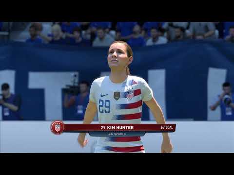 EA Sports FIFA 19 The Journey: Champions - Part 8 - Freindly - PC 4K Gameplay