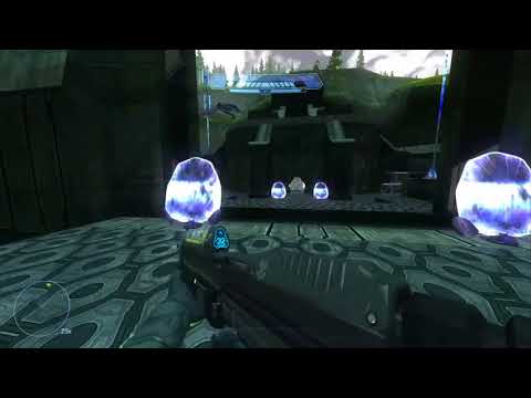Halo: CE SPV3.1 Mod Sprint Crash