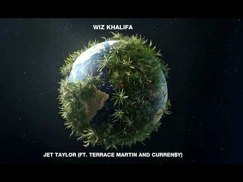 Wiz Khalifa - Jet Taylor (feat. Terrace Martin and Curren$y) [Official Audio]