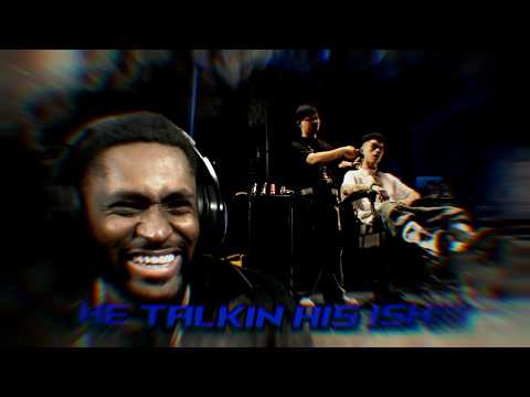 3ky. Reacts to VANNA's NEW CUT Music Video!!!! (HE TALKING HIS ISH!!!)