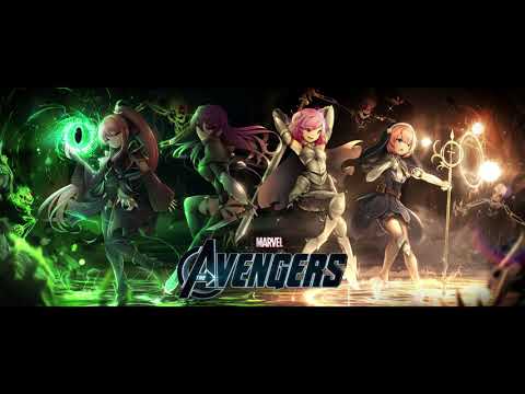 🎵 Doki Doki Avengers!