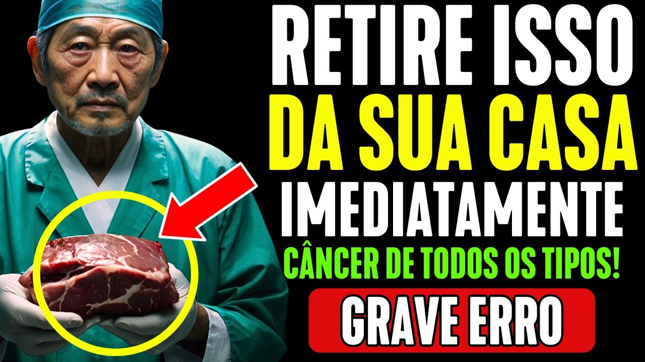 9 Tipos de Carne que Você Nunca Deve Comer