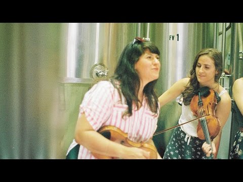 Laura Cortese & the Dance Cards - Turn the Beat Around (COVER at Gneiss Brewery)