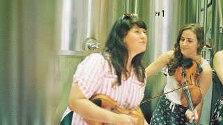 Laura Cortese & the Dance Cards - Turn the Beat Around (COVER at Gneiss Brewery)