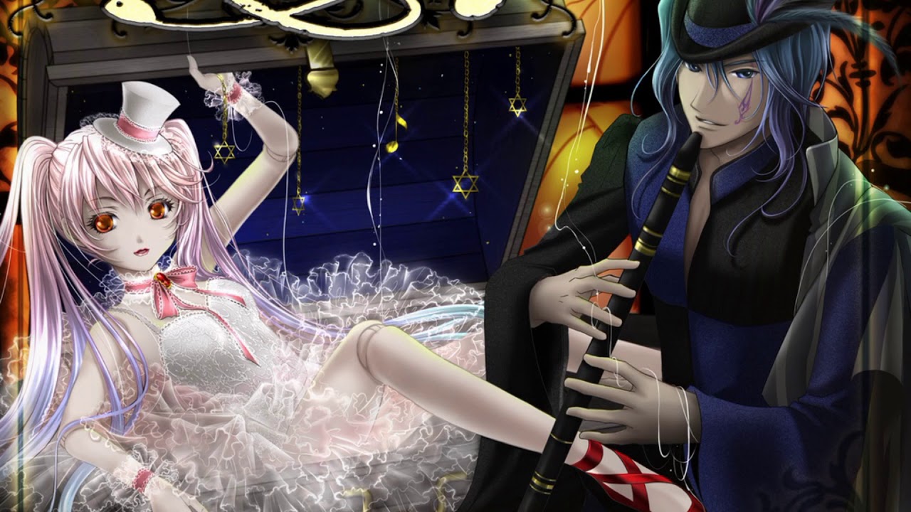 葉月ゆら - 恋するマリオネット【中日歌詞Lyrics】