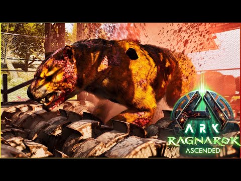 The Thyla Murder Pit is Open for Business! | ARK Ragnarok [Ep 29]