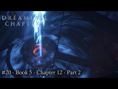 Let's Play: Dreamfall Chapters Part 20 - Book 5: Redux  - Chapter 12: Recall - Part 2