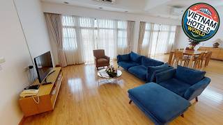 Oriental Palace Hotels and Apartments Hanoi | Hanoi, Vietnam | Hotel Review ⭐