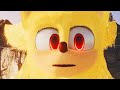 Super Sonic VS Super Shadow Blender 3D Animation Fan Made