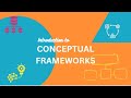 Mastering Conceptual Frameworks: A Comprehensive Guide with Examples