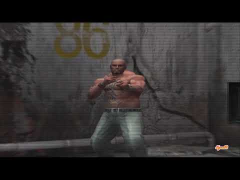 Urban Reign Story Mode PS2 | Mission 37-39