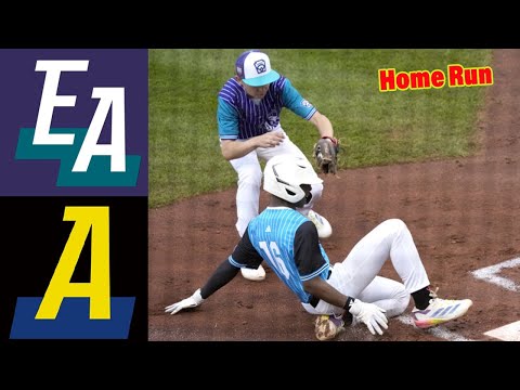 Australia Vs. Czechia | Full Game | Aug 16, 2025  Little League Baseball World Series Today