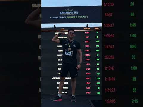 From 100 kg to My First Hybrid Race