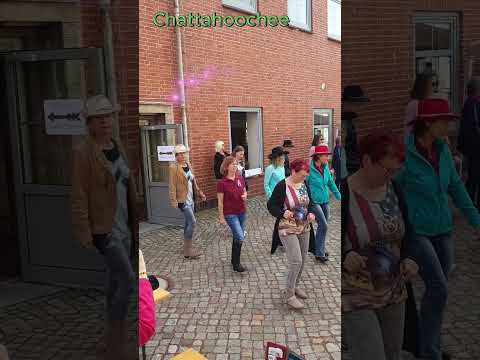Chattahoochee 29.05.25 Oelsnitz  #linedance
