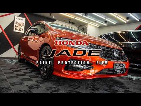 Thumbnail for HONDA JADE RS l PAINT PROTECTION FILM l JOHOR BAHRU l Best Detailing Center by Luxury car, Car, Vehicle