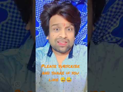 Anil kumar singh Angry Comedy