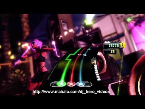 DJ Hero - Expert Mode - Disco Inferno vs. Let's Dance