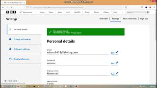Failure to Invalid Session after Password Change Vulnerability