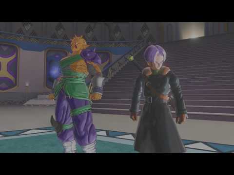 Dragonball Xenoverse 2 pt11