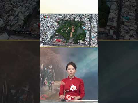 Phát hiện vị trí mới có hài cốt liệt sĩ tại công viên Lê Thị Riêng | VTV4