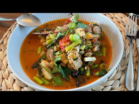 Bouillabaisse | Mattia Riviera