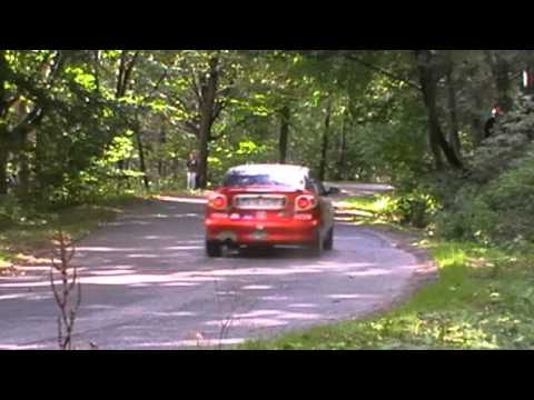 Walim Trophy 2012 - Ogrodniczak / Krzyżanowski - Renault Megane