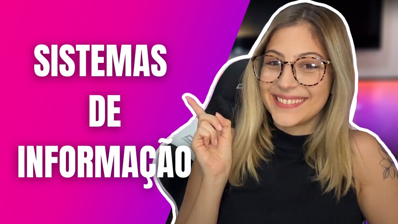 Tudo sobre o curso de Sistemas de Informação! -  DudaDebuga #02