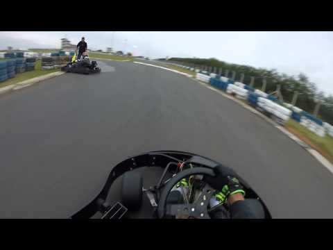 Kartódromo Internacional de Nova Odessa - Traçado Monza