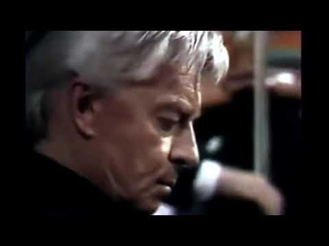 Mozart Piano Concerto No 21 in C major, K 467. II. Andante "Elvira Madigan"- Herbert von Karajan