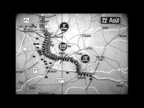 The Battle of Picardy, August 8 - September 24, 1918