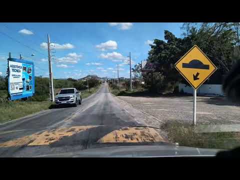 Sítio Cachoeirinha dos batalhas até a cidade de Cajazeiras Paraíba