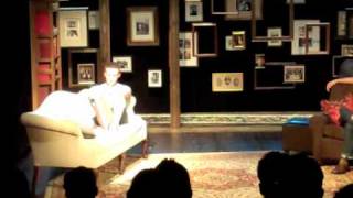 Bill Nelson's All Male Revue-I Wish You Could Tell Me Who You Are.m4v