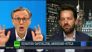 Trump's Disaster Capitalism Explained