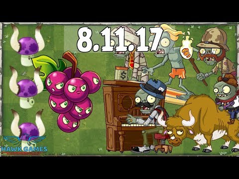 Piñata Party 🍁 [November 8, 2017] 🌻 Plants vs Zombies 2