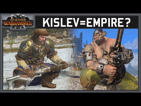 Kislev's Steel, Faith, Gunpowder - [Land Battle] Battle Replay 84 Total War Warhammer 3 Multiplayer