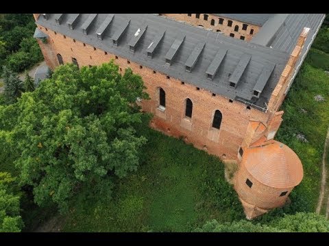 Barciany Mołtajny i Łęków 17 08 2019